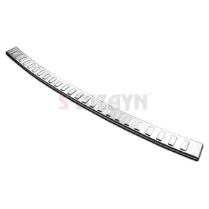 S-Dizayn Seat Tarraco Krom Arka Tampon Eşiği 2018 Üzeri thumb 3