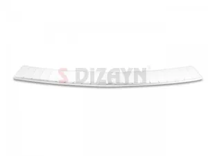 S-Dizayn Seat Leon SW Krom Arka Tampon Eşiği 2013-2019 A+ Kalite thumb 2