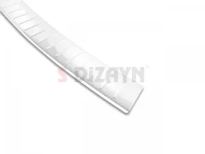 S-Dizayn Seat Leon SW Krom Arka Tampon Eşiği 2013-2019 A+ Kalite thumb 4