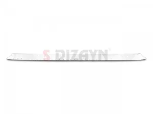 S-Dizayn Renault Trafic Krom Arka Tampon Eşiği Dar Model 2001-2014 A+ Kalite thumb 2