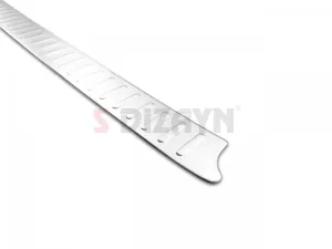 S-Dizayn Renault Trafic Krom Arka Tampon Eşiği Dar Model 2001-2014 A+ Kalite thumb 4