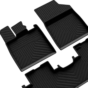 S-Dizayn BYD Seal U Hybrid 4D Havuzlu Paspas 2022 Üzeri A+ Kalite thumb 3