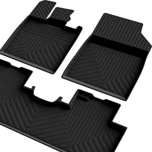 S-Dizayn BYD Seal U Hybrid 4D Havuzlu Paspas 2022 Üzeri A+ Kalite thumb 4