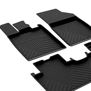 S-Dizayn BYD Seal U Hybrid 4D Havuzlu Paspas 2022 Üzeri A+ Kalite thumb 5