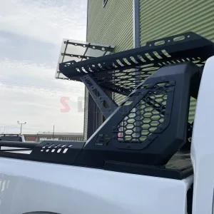 S-Dizayn SDX 4WD Off Road VW Amarok 2 Sepetli Çelik Roll Bar V1 2023 Üzeri thumb 4