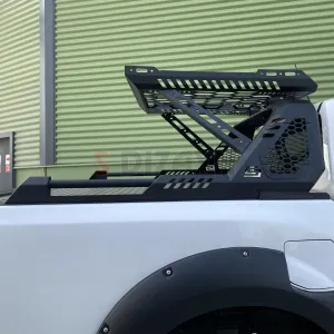 S-Dizayn SDX 4WD Off Road Ford Ranger 4 Sepetli Çelik Roll Bar V1 2023 Üzeri thumb 5