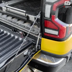 S-Dizayn Ford Ranger 4 Bagaj Kapağı Amortisörü 2 Prç. 2023 Üzeri A+ Kalite thumb 3
