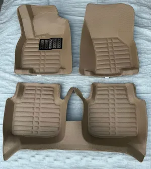 5D Paspas uyumlu Skoda Suber B 2015 Sonrası 5D Havuzlu Bej Renk Paspas modelleri DRS Tuning'de. Kaliteli malzeme, hızlı kargo ve güvenli alışverişle hemen