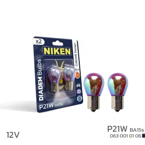 Niken uyumlu 12V 93 DIADEM AMPUL (P21W) AMBER BA15s 2Lİ modelleri DRS Tuning'de. Kaliteli malzeme, hızlı kargo ve güvenli alışverişle hemen inceleyin.