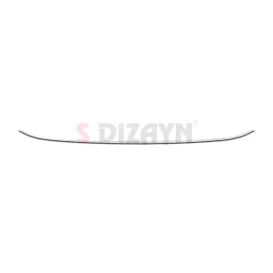 S-Dizayn VW Tiguan 3 Krom Ön Tampon Alt Çıtası 2024 Üzeri A+ Kalite thumb 2
