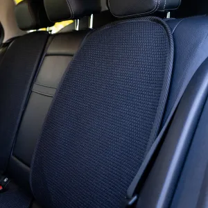 s-dizayn uyumlu Oto Arka Koltuk Sırt Koruyucu Kılıf Siyah Universal 2 Parça A+ Kalite modelleri DRS Tuning'de. Kaliteli malzeme, hızlı kargo ve güvenli