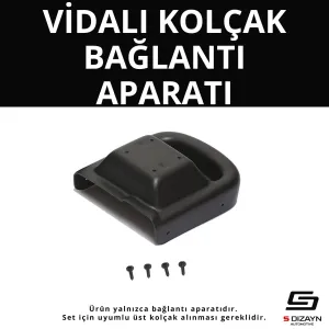 Opel Astra 2009-2015 (J) uyumlu J ABS Vidalı Kol Dayama Kolçak Alt Adaptör 2009-2016 A+Kalite modelleri DRS Tuning'de. Kaliteli malzeme, hızlı kargo ve güvenli