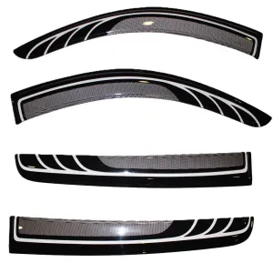Boğaziçi uyumlu Toyota Hilux 2008-2014 Benekli Cam Rüzgarlığı Ön Ve Arka Parça modelleri DRS Tuning'de. Kaliteli malzeme, hızlı kargo ve güvenli alışverişle