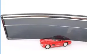 Hyundai Elantra Kromlu Cam Rüzgarlığı 2016 - 2018 thumb 4