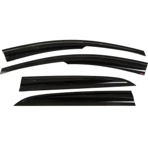 Sunplex uyumlu Nissan Navara 4 Lü Set Cam Rüzgarlığı Ön Ve Arka Parça modelleri DRS Tuning'de. Kaliteli malzeme, hızlı kargo ve güvenli alışverişle hemen