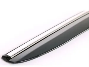Honda Civic 2016-2021 Krom Cam Rüzgarlıgı thumb 2