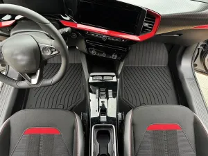 Rizline Premium Peugeot 208 2019 Sonrası Havuzlu Paspas thumb 2