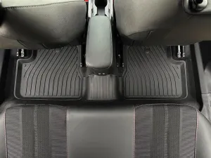 Rizline Premium Peugeot 208 2019 Sonrası Havuzlu Paspas thumb 3