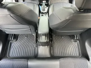 Rizline Premium Opel Corsa F 2019 Sonrası Havuzlu Paspas thumb 3