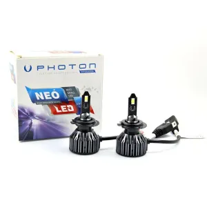 Photon uyumlu Neo H7 Led Fanlı modelleri DRS Tuning'de. Kaliteli malzeme, hızlı kargo ve güvenli alışverişle hemen inceleyin.