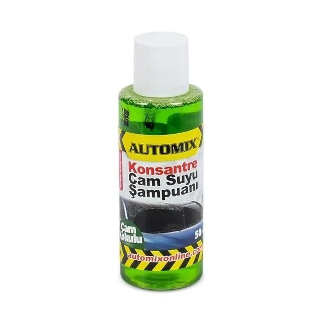 Automıx 50 ml Konsantre Oto Cam Suyu