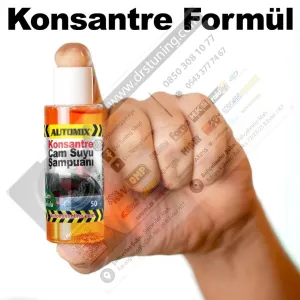 Automıx 50 ml Konsantre Oto Cam Suyu thumb 2