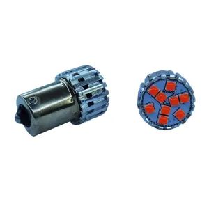 oto uzay uyumlu 1156 Dekoratif stop led ampul tek duy kırmızı 12V 4W canbus / LAAM951-2 modelleri DRS Tuning'de. Kaliteli malzeme, hızlı kargo ve güvenli