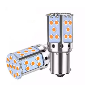 oto uzay uyumlu 1156 Dekoratif led ampul tek duy canbuslı 24v turuncu / LAAM945-2 modelleri DRS Tuning'de. Kaliteli malzeme, hızlı kargo ve güvenli alışverişle