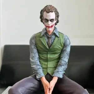 Yeni Joker anime oturan araba dekorasyon süsü modeli  / ICSE25 thumb 3