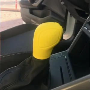 Space VW Vites Topuzu Kılıfı Otomatik Sarı / ICVI177-S thumb 2
