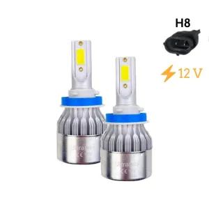 oto uzay uyumlu Led far ampulü H8 3200LM / LAAM898 modelleri DRS Tuning'de. Kaliteli malzeme, hızlı kargo ve güvenli alışverişle hemen inceleyin.