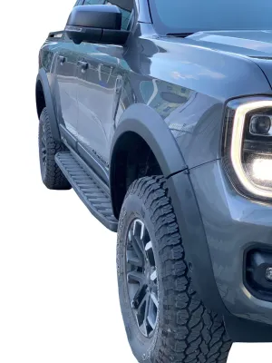 Cankap uyumlu Ford Ranger 2024 Sonrası Yeni Kasa için Dodik modelleri DRS Tuning'de. Kaliteli malzeme, hızlı kargo ve güvenli alışverişle hemen inceleyin.