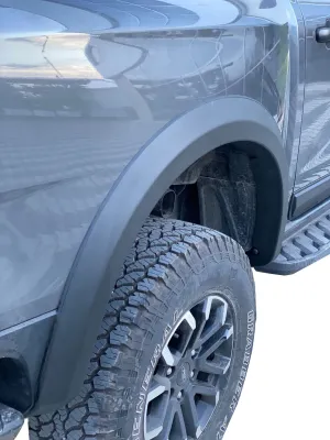 Ford Ranger 2024 Sonrası Yeni Kasa için Dodik Seti thumb 2