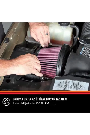 Vw Tiguan 2018 - 2022 Hava Filtresi Kn-33-3111 thumb 2