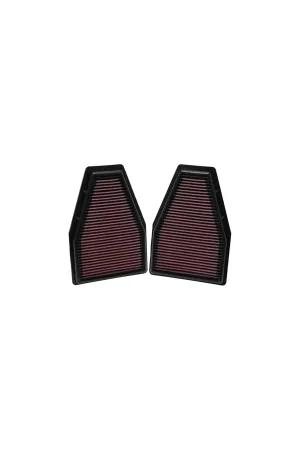 Porsche 911 2016 KN-33-2484 Hava Filtresi thumb 2