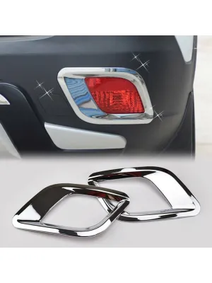 Opel Mokka 2013 - 2016 Uyumlu Arka Sis Lambası Krom Kaplama (ithal) thumb 3