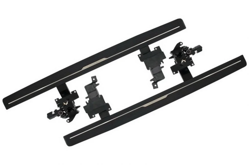 Range Rover Sport 2013 - 2015 Uyumlu Elektrikli Yan Basamak (İthal)