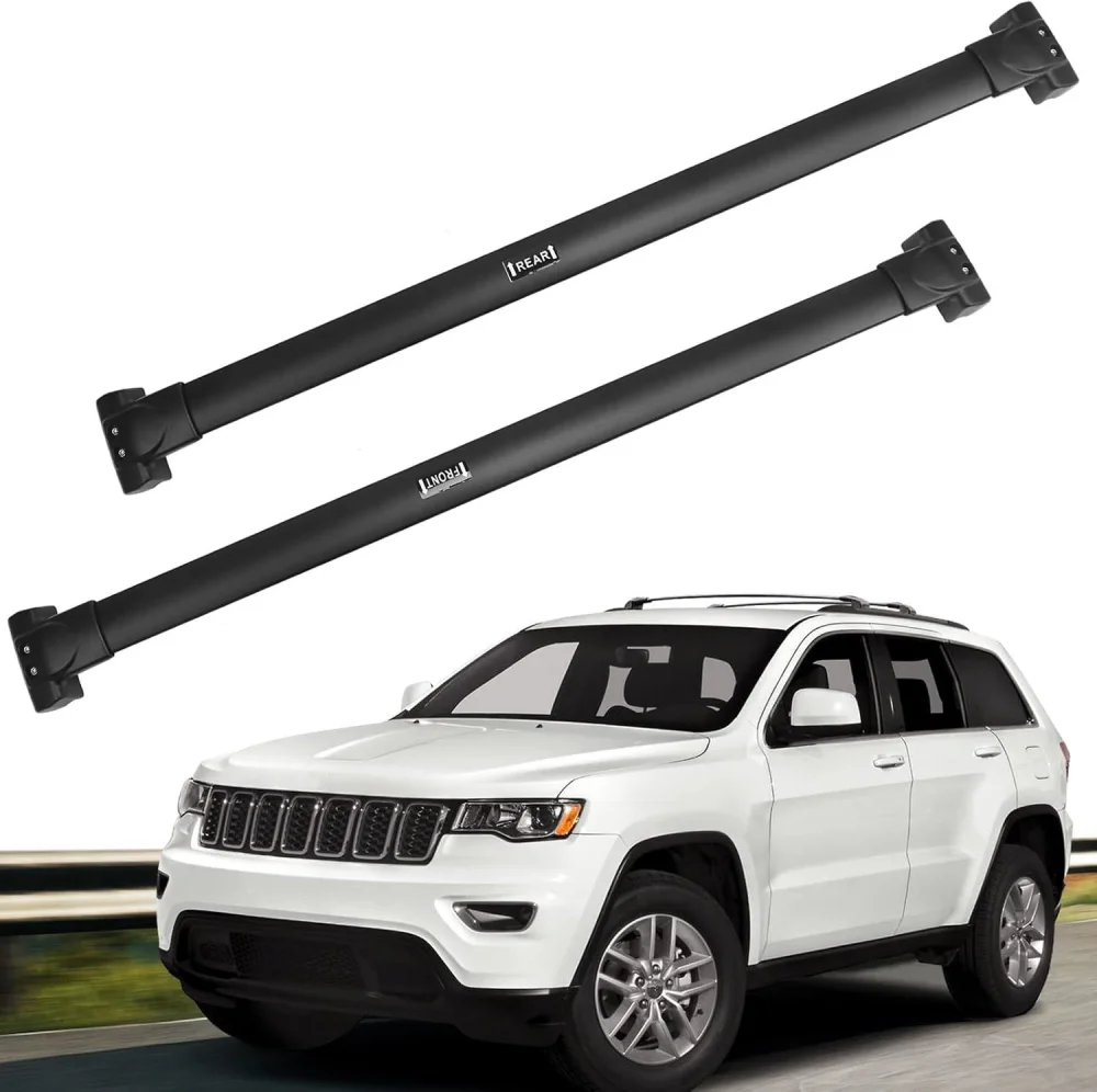 Grand Cherokee 2011-2019 Arası Ara Atkı Black (İthal)