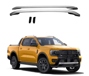 Kino uyumlu Ford Ranger T9 2023 ve Sonrası OEM Tavan Çıtası Gri (İthal) modelleri DRS Tuning'de. Kaliteli malzeme, hızlı kargo ve güvenli alışverişle hemen