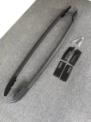 Ford Ranger T6 T7 T8 ile Uyumlu OEM Tavan Çıtası Siyah (İthal) thumb 2