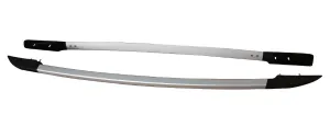 Ford Ranger T6 T7 T8 ile Uyumlu OEM Tavan Çıtası Gri (İthal) thumb 2