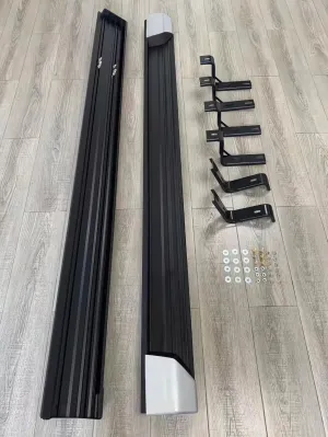 Mitsubishi Triton L200 2019 ve Sonrası New Style Yan Basamak (ithal) thumb 2