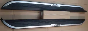 Chery Tiggo 8 Pro T1A 2023-2024 New Desing Yan Basamak (İthal)