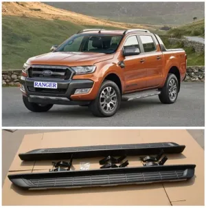 Ford Ranger T6 - T7 - T8 Kasa Uyumlu OE Style Yan Basamak (ithal) thumb 1