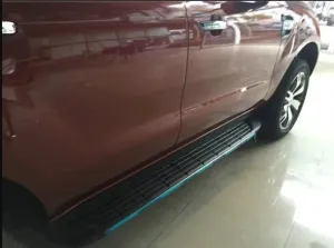 Ford Ranger T6 - T7 - T8 Kasa Uyumlu OE Style Yan Basamak (ithal) thumb 2