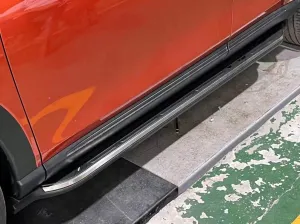 Nissan X-Trail 2022 ve Sonrası Uyumlu Vogue Desing Yan Basamak (İthal) thumb 3