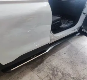 Honda CR-V 2023 ve Sonrası Hybrid Uyumlu New Desing Yan Basamak (İthal) thumb 3