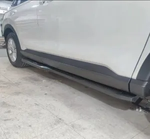 Honda CR-V 2023 ve Sonrası Hybrid Uyumlu New Desing Yan Basamak (İthal) thumb 4