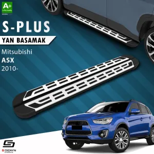 Mitsubishi ASX 2010-Günümüz (GA0) uyumlu S-Plus Gri Yan Basamak 183 Cm 2010 Üzeri modelleri DRS Tuning'de. Kaliteli malzeme, hızlı kargo ve güvenli alışverişle