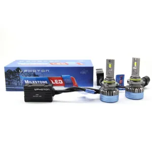 Photon uyumlu Milestone HB3 9005 Milestone Katana Edition Led 12-24V modelleri DRS Tuning'de. Kaliteli malzeme, hızlı kargo ve güvenli alışverişle hemen